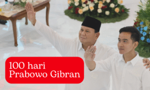Prabowo’s 100 Days: A Maritime Point of View