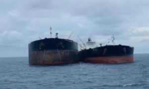 Setelah MT Horse dan MT Freya Kembali Berlayar