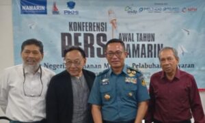 Sektor Maritim Diprediksi Penuh Tantangan di 2026